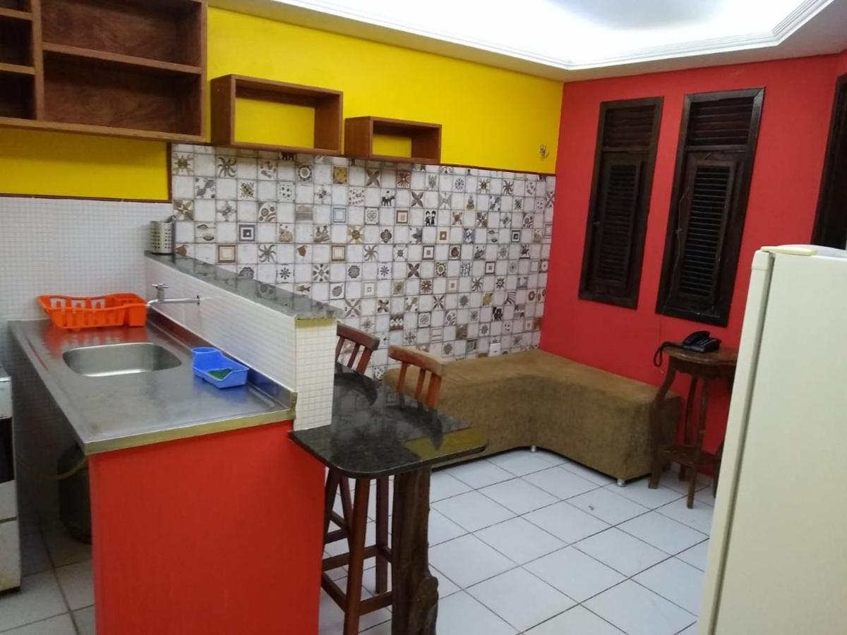 Pousada Innova Pium  Buitenkant foto