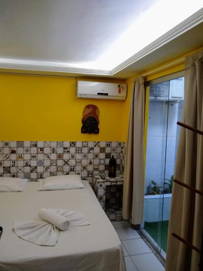 Pousada Innova Pium  Buitenkant foto