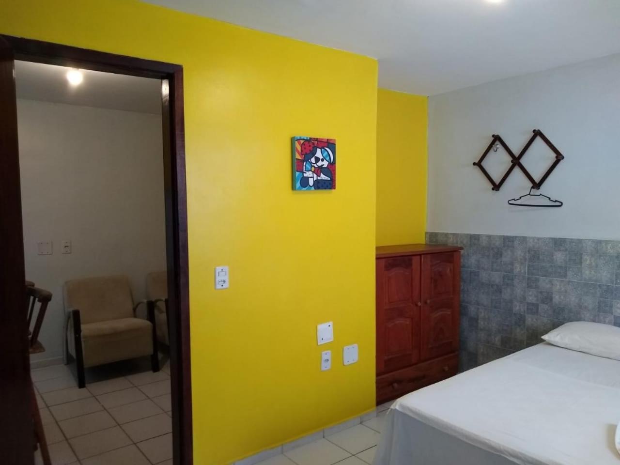 Pousada Innova Pium  Buitenkant foto