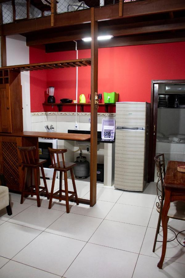 Pousada Innova Pium  Buitenkant foto