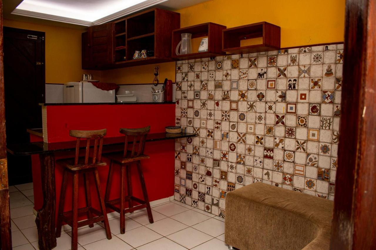 Pousada Innova Pium  Buitenkant foto