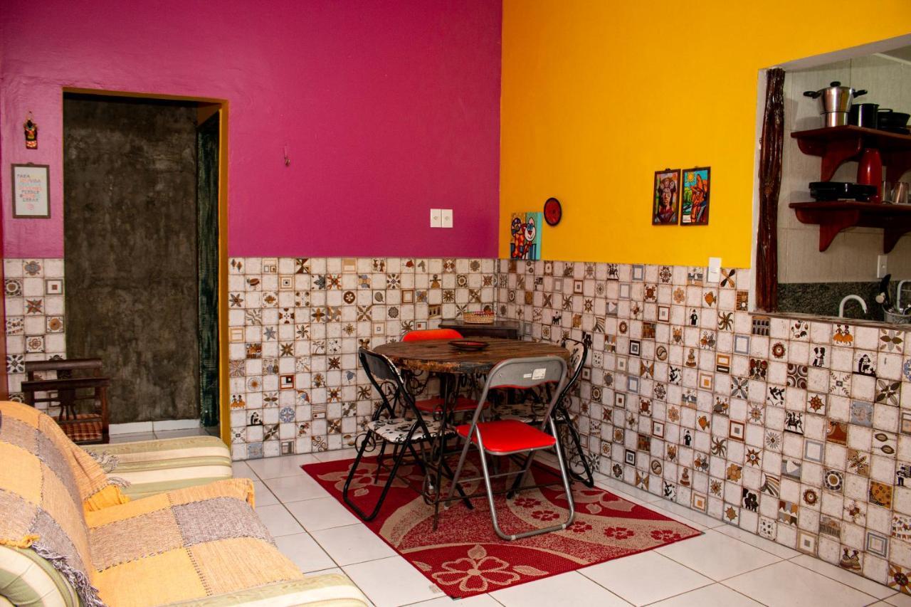 Pousada Innova Pium  Buitenkant foto